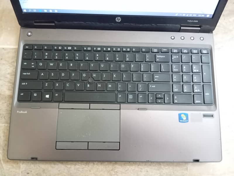 Hp Probook 6570b, core i7 QuadCore (3rd generation) 12