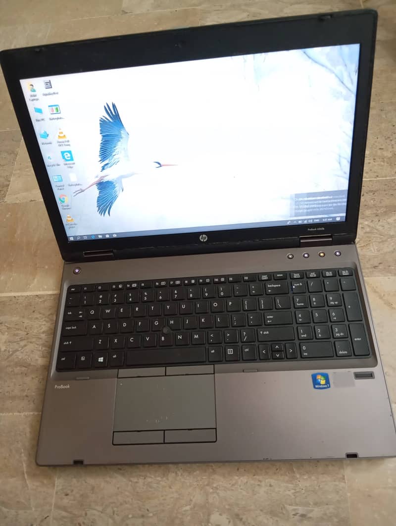 Hp Probook 6570b, core i7 QuadCore (3rd generation) 13