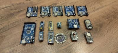 Arduino UNO, Mega, Nano, mini , STM32 and other stuff