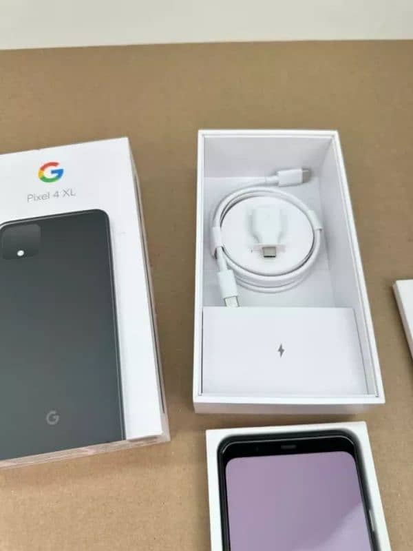 Google pixel 4xl 6gb 128gb PTA approve 0