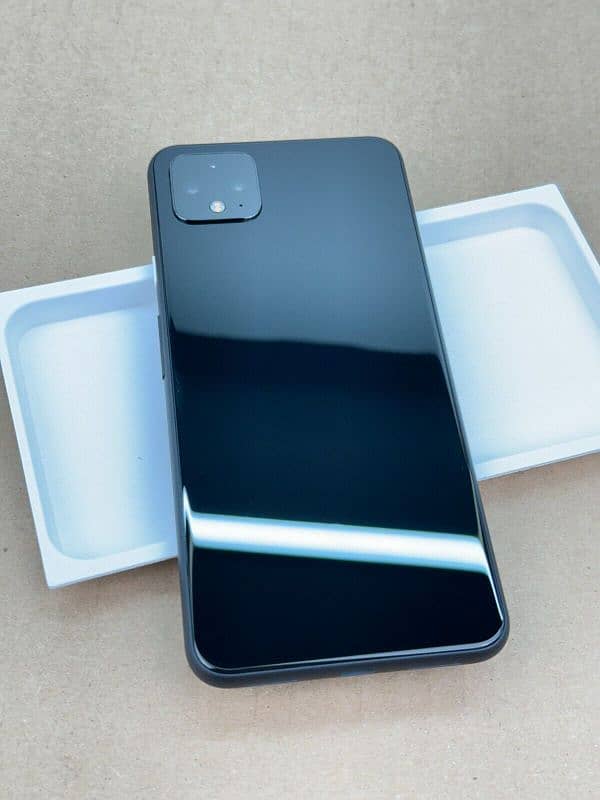 Google pixel 4xl 6gb 128gb PTA approve 1