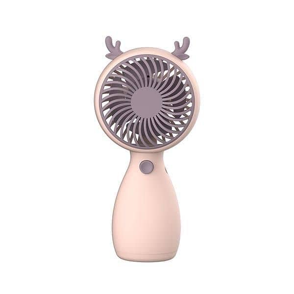 Mini portable fan 1