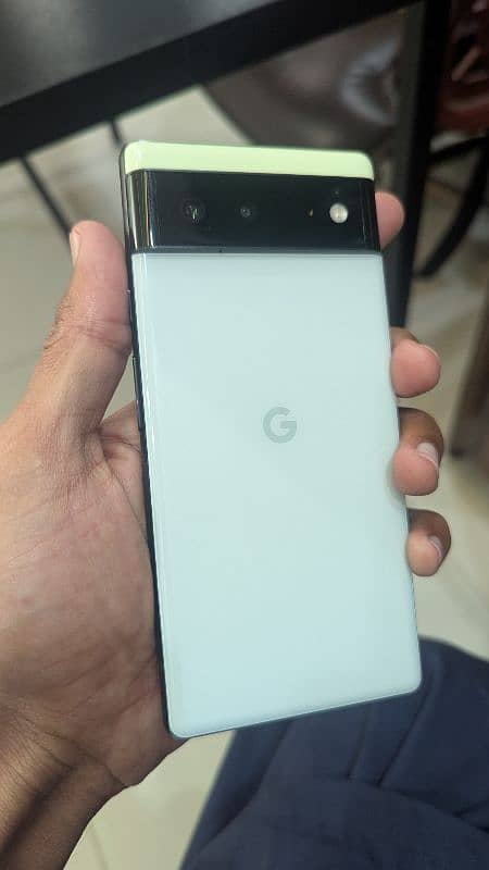 Google Pixel 6 1