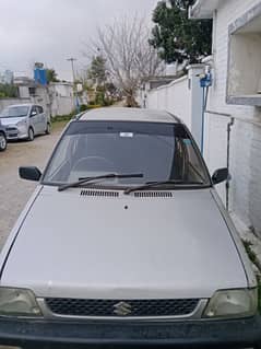 Suzuki Mehran VX 2006