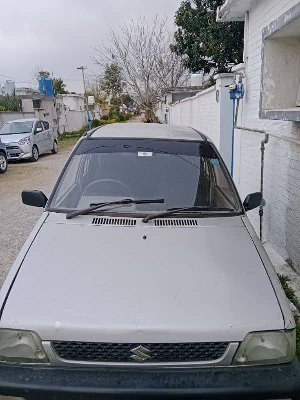 Suzuki Mehran VX 2006 0