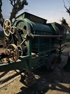 Threshing machine for sale | condition new