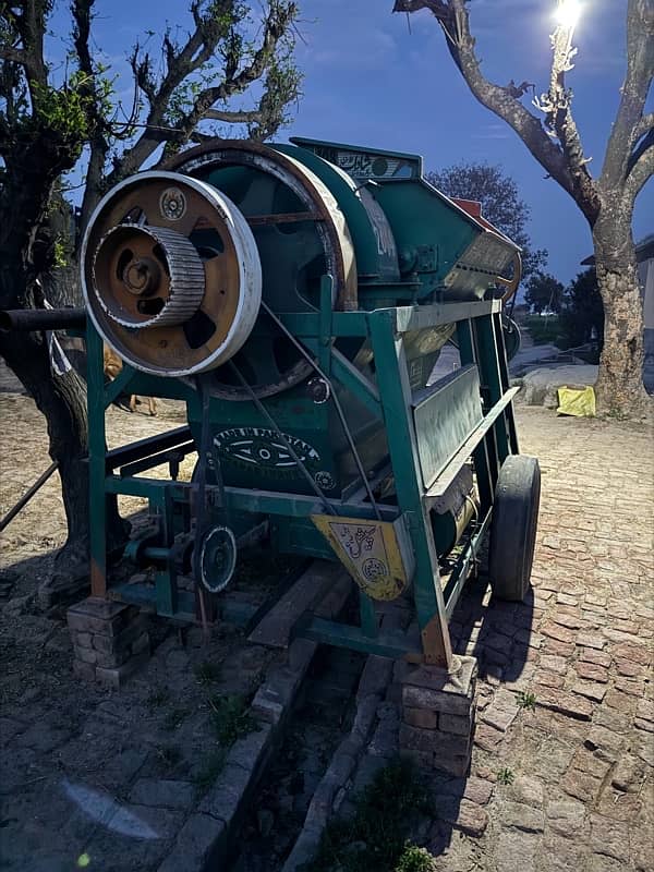 Threshing machine for sale | condition new 1