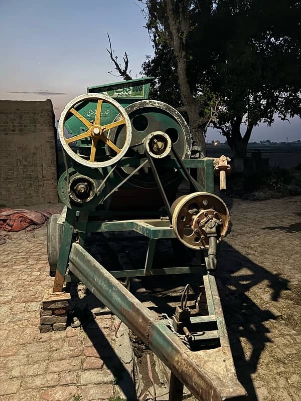 Threshing machine for sale | condition new 3