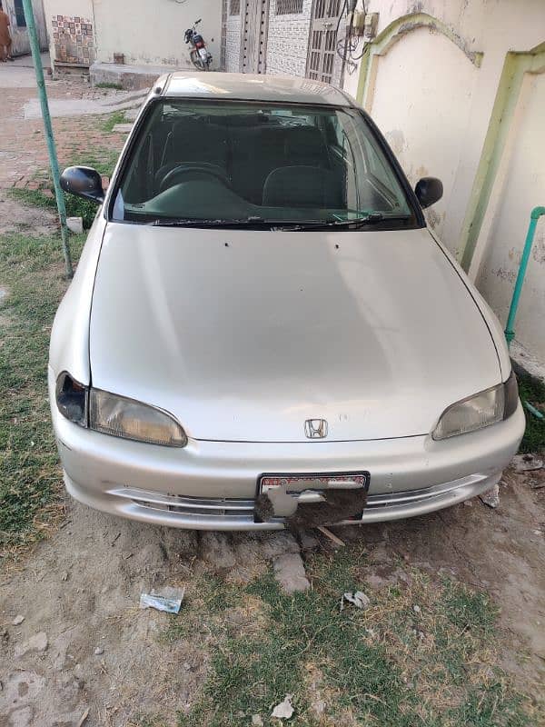 Honda Civic EXi 1994 1