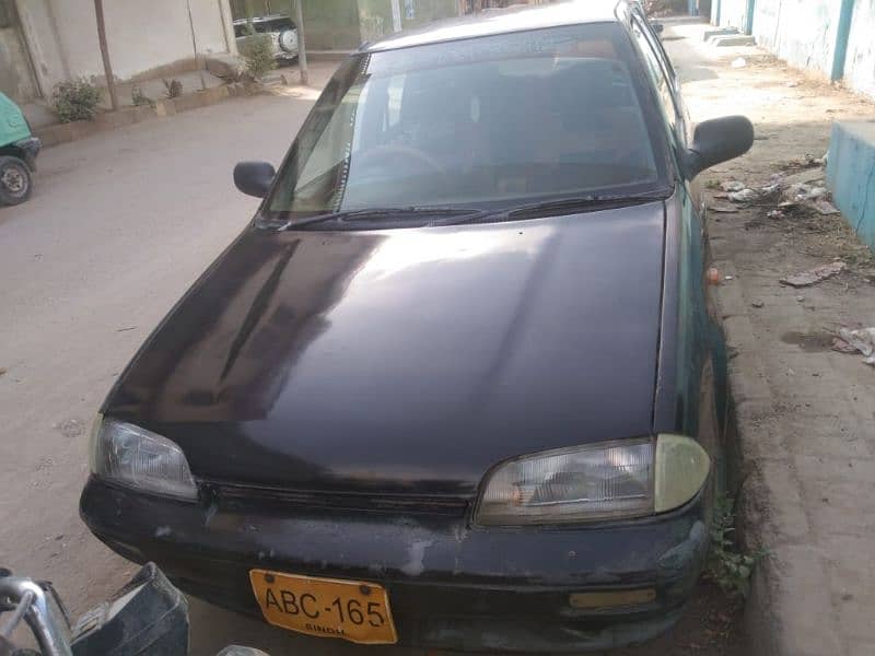 Suzuki Margalla 1997 2