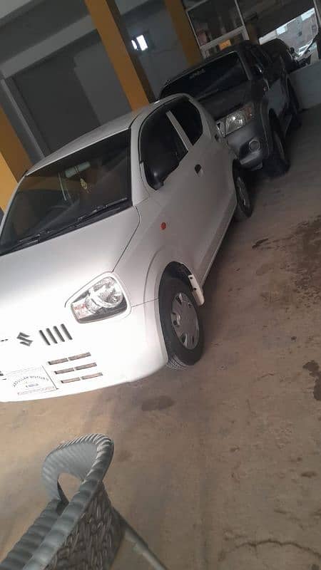 Suzuki Alto 2022 4