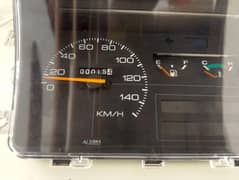 Suzuki mehran ka meter chaina for sale