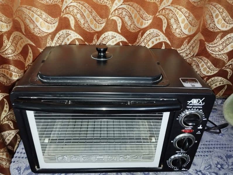 Oven For Sale 3