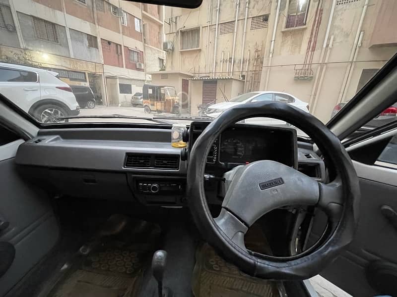 Suzuki Mehran VX 2018 7