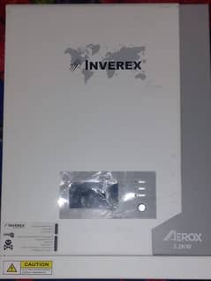 Solar Inverter (inverex)