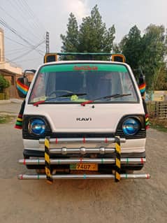 Suzuki pickup ravi