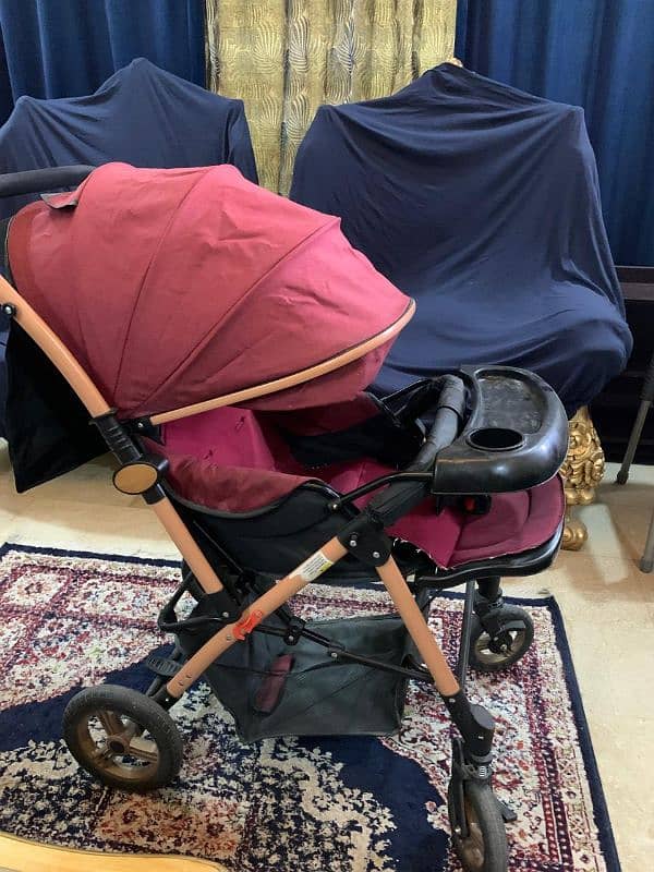 Baby Stroller 1