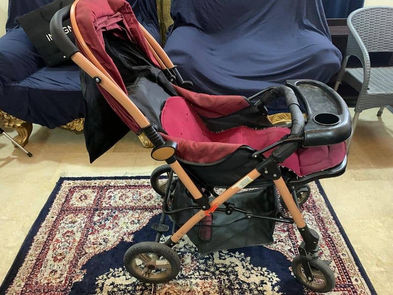 Baby Stroller 3