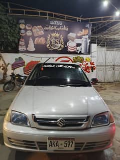 Suzuki Cultus VXR 2006