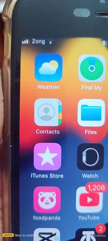 iPhone 6S Plus (128)gb Al ok condition (PTA approved) 2