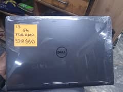 core i3 5th Dell model 3550