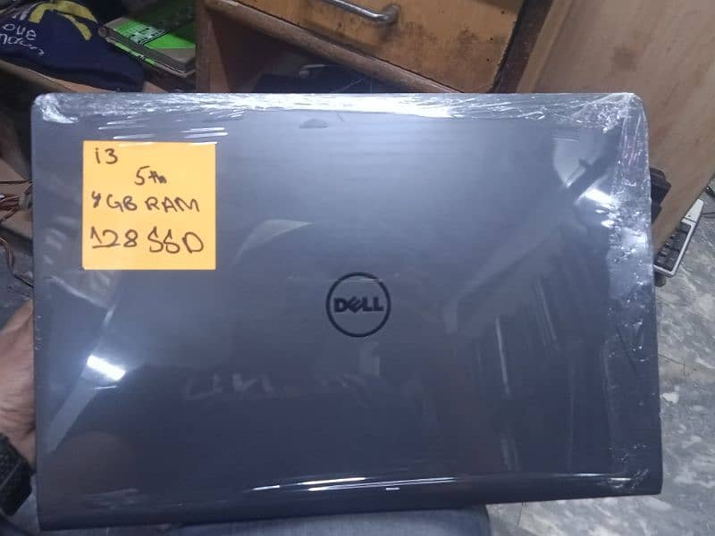 core i3 5th Dell model 3550 0