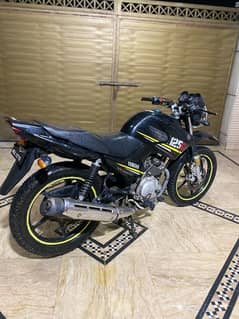 Yamaha Ybr 125G