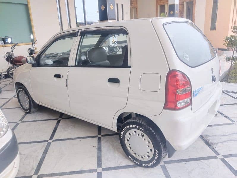 Suzuki Alto 2008 3