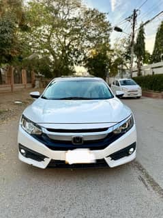 Honda Civic VTi Oriel Prosmatec 2017 UG