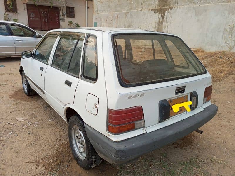 ORIGINAL SUZUKI KHYBER 1997 5