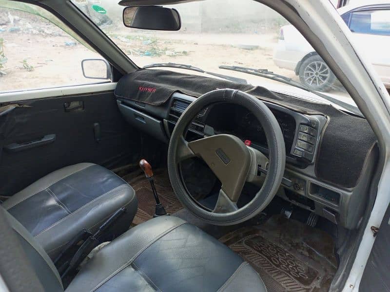 ORIGINAL SUZUKI KHYBER 1997 11