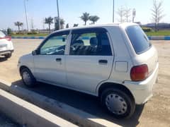 Daihatsu Cuore 2006