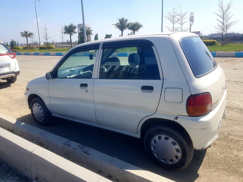 Daihatsu Cuore 2006 0