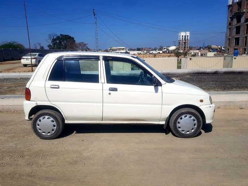 Daihatsu Cuore 2006 2