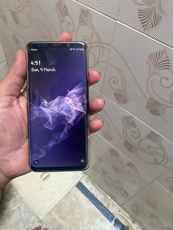 Samsung s9 plus 0