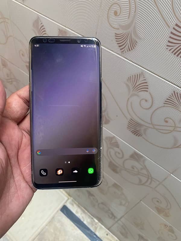 Samsung s9 plus 1