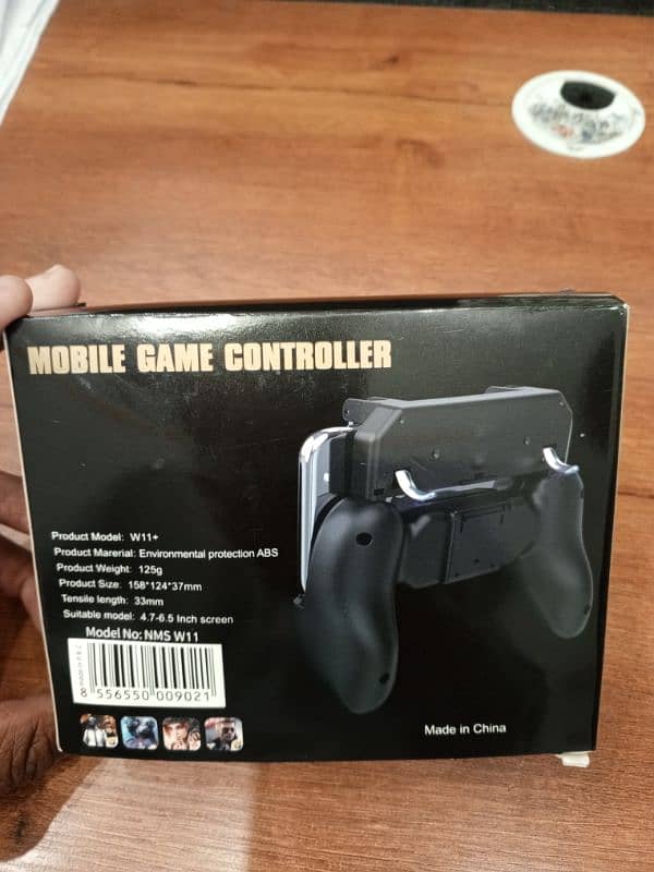 Mobile game controller W11± 1