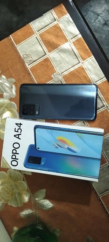 Oppo A54 1