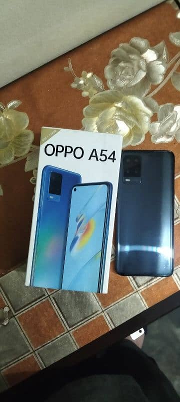 Oppo A54 2