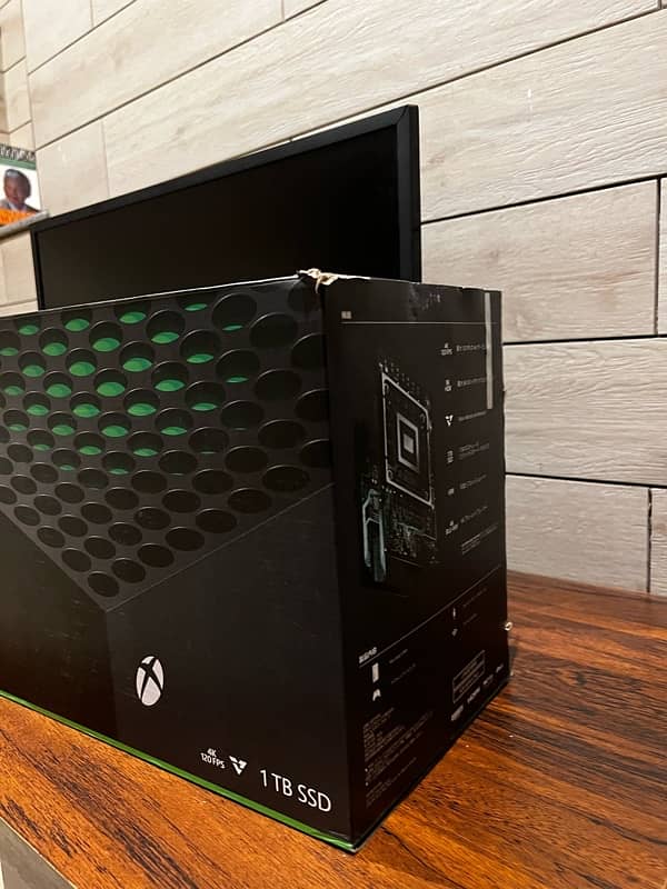 Xbox Series X 1TB 1