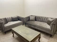 new Stlyish Sofa Set up for Sale