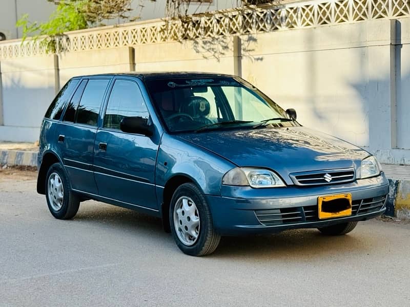 SUZUKI  CULTUS 2010 VXRI 1