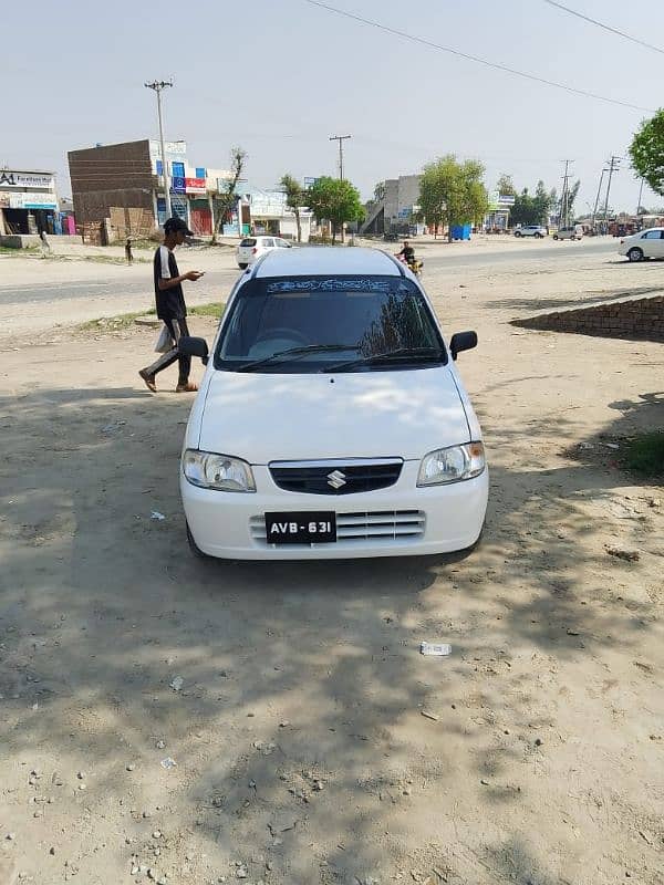 Suzuki Alto 2011 0