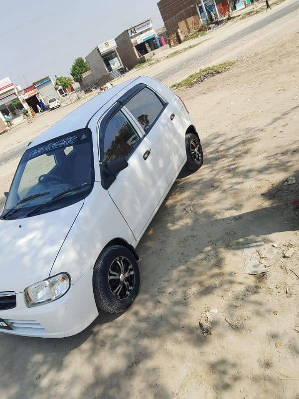 Suzuki Alto 2011 1