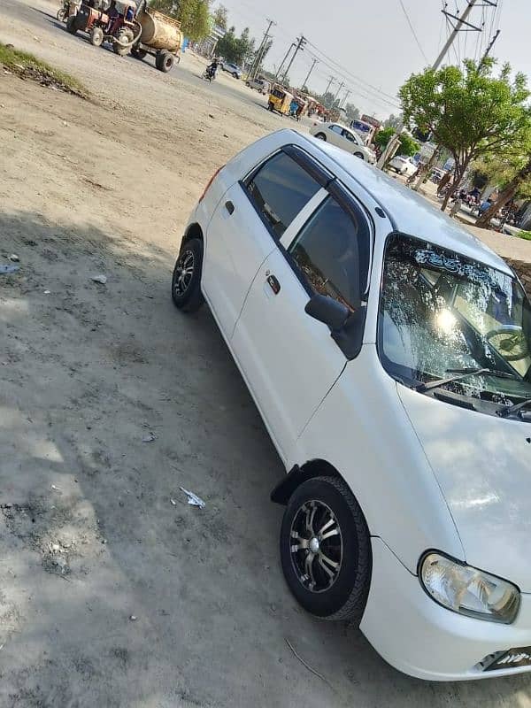 Suzuki Alto 2011 2