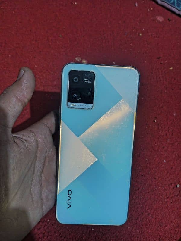 Vivo y 21 7