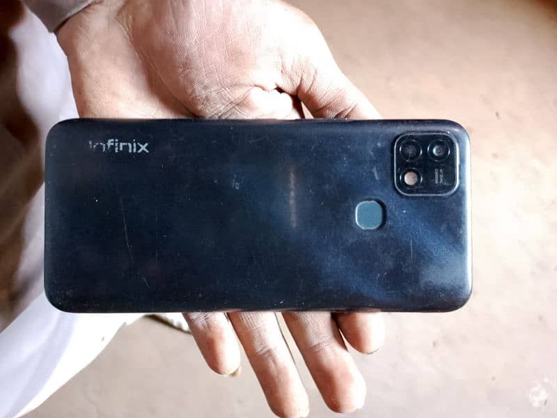 infinix smart 5pro 2gb 32gb 3