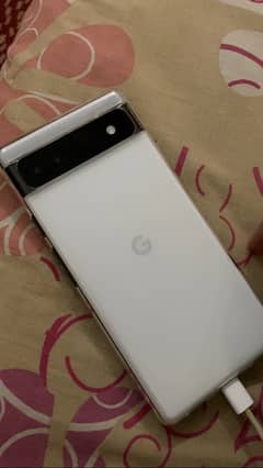 google pixel 6a