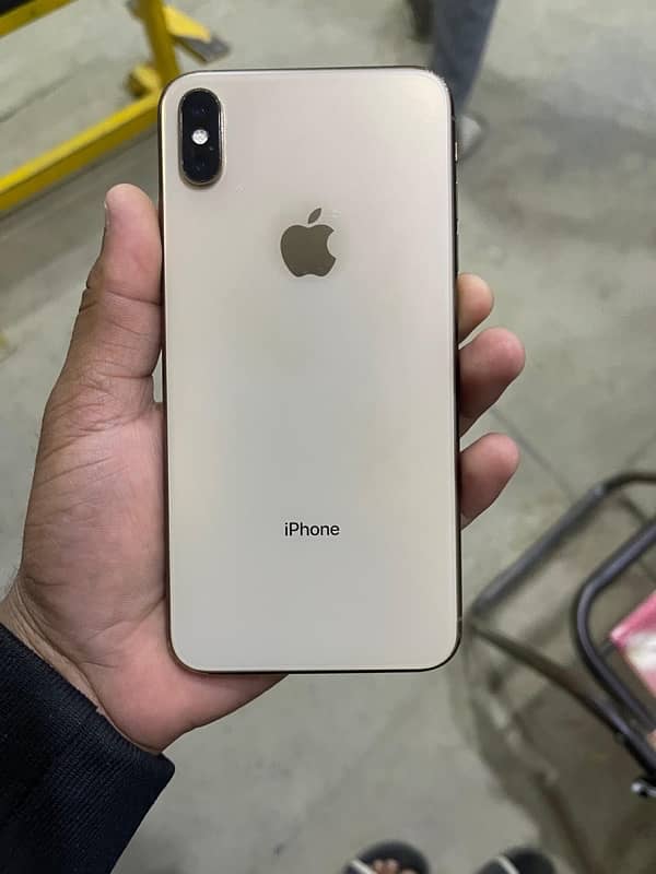 IPHONE XS MAX 0