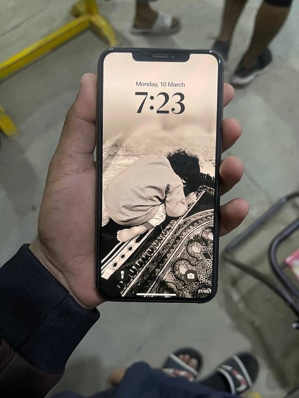 IPHONE XS MAX 5